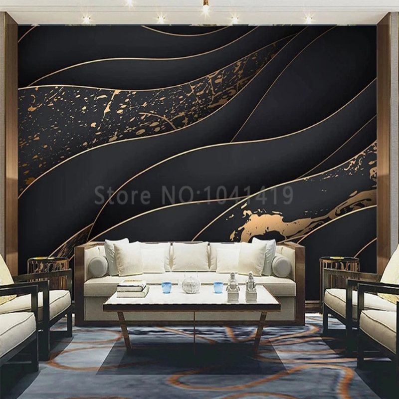 3D Wallpaper Sophoria Lines II